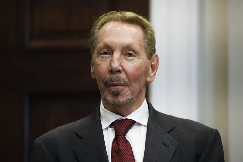 Larry Ellison's $24 Billion Loss: A Breakdown of the Oracle Stock Plunge