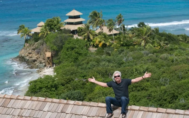 Richard Branson: Deconstructing the Brand from the Balance Sheet