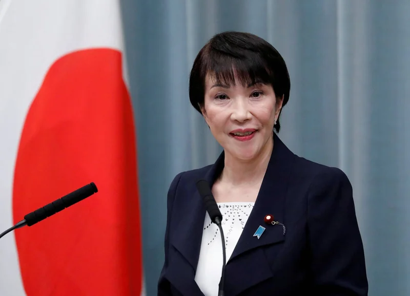Sanae Takaichi's Japan: A New Vision for Technology, Defense, and the Future