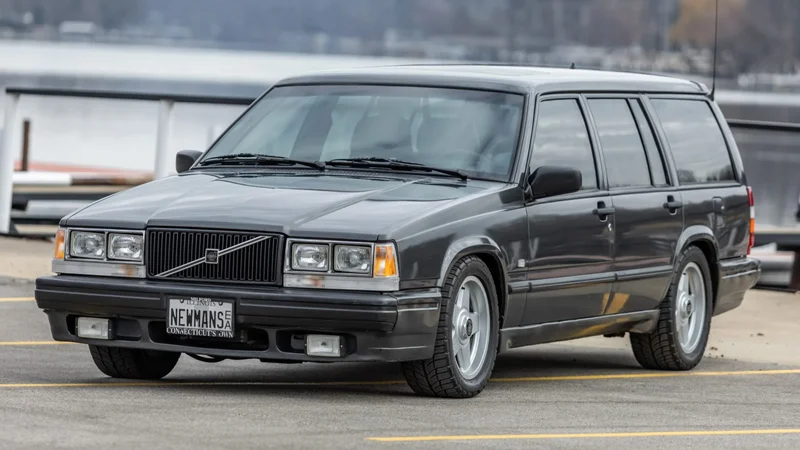 Volvo's Stock Surge: What This Says About the Future of Cars
